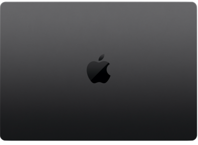 Фото 3 — Apple MacBook Pro 14" (M3 Pro 12C CPU, 18C GPU, 2023) 18 ГБ, 1024 ГБ SSD, чёрный космос MRX43