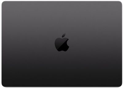 Фото 3 — Apple MacBook Pro 14" (2025) (M5 10C CPU, 10C GPU) 16 ГБ, 512 Гб SSD, чёрный космос