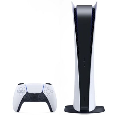 Фото 1 — Игровая приставка Sony PlayStation 5 Digital