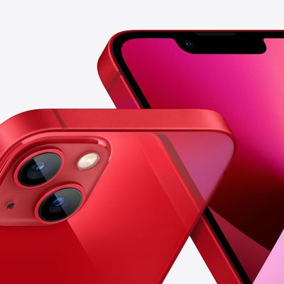 Фото 4 — iPhone 13 256 гб red (красный)