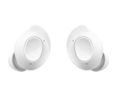 Фото 2 — Беспроводные наушники Samsung Galaxy Buds FE, Белый