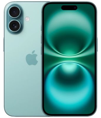 Фото 1 — iPhone 16 512Gb teal (зеленый)
