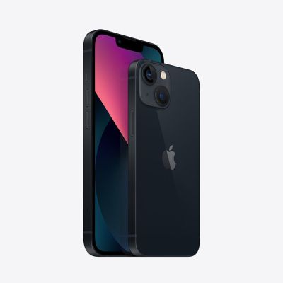 Фото 2 — iPhone 13 mini 256 гб black night (темная ночь)