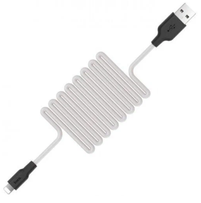 Фото 2 — Кабель HOCO X21 USB to Lightning 1м
