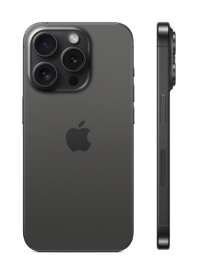 Фото 1 — iPhone 15 Pro 1 тб black titanium (черный титан)