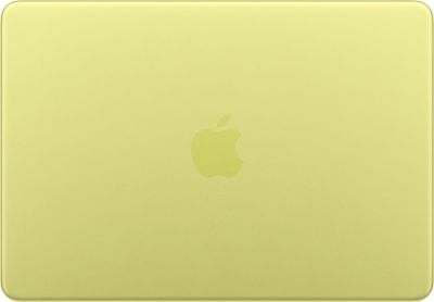 Фото 2 — Apple MacBook Neo (A18 Pro, 6C CPU/5C GPU, 2026) 8 ГБ, 256 ГБ SSD, Citrus (желтый) MHFD4