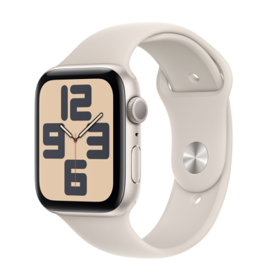 Фото 1 — Apple Watch SE 2023 40 мм Сияющая звезда