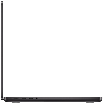Фото 4 — Ноутбук Apple MacBook Pro 14" (2025) (M5 10C CPU, 10C GPU) 16 ГБ, 512 Гб SSD, чёрный космос
