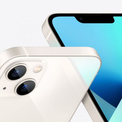 Фото 4 — iPhone 13 512 гб starlight (сияющая звезда)