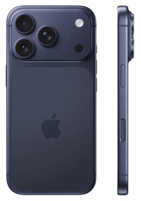 Фото 2 — Apple iPhone 17 Pro 256Gb Deep Blue (глубокий синий) E-Sim