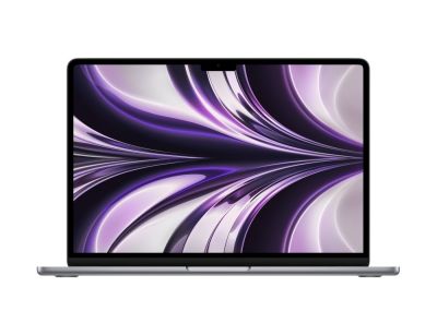 Фото 1 — Apple MacBook Air 13" (M2 8C CPU, 8C GPU, 2021) 8 ГБ, 256 ГБ SSD, Серый космос MLXW3