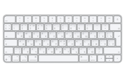 Фото 1 — Клавиатура Apple Magic Keyboard