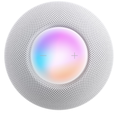 Фото 3 — Apple HomePod mini Оранжевый MJ2D3