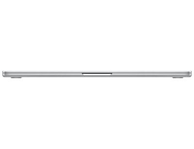 Фото 4 — Apple MacBook Air 13 (M4, 10C CPU/8C GPU, 2025), 16 ГБ, 256 ГБ SSD, Silver (серебристый) MW0W3