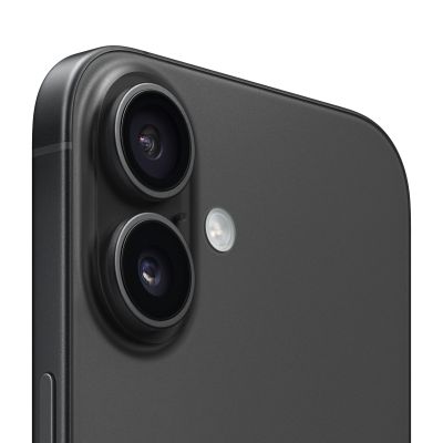 Фото 3 — iPhone 16 Plus 512Gb black (черный)