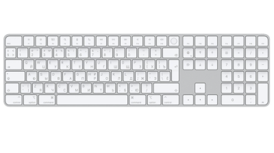 Фото 1 — Клавиатура Apple Magic Keyboard, Touch ID, NumPad