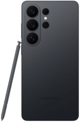 Фото 2 — Смартфон Samsung Galaxy S26 Ultra 12/256 Гб, черный