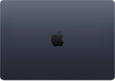 Фото 2 — Ноутбук Apple MacBook Air 15 (M5, 10C CPU/10C GPU, 2026), 16 ГБ, 512 ГБ SSD, Midnight (темная ночь) MDVH4