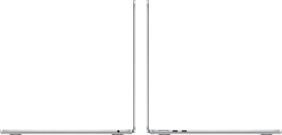 Фото 3 — Ноутбук Apple MacBook Air 15 (M5, 10C CPU/10C GPU, 2026), 16 ГБ, 512 ГБ SSD, Silver (серебристый) MDV94