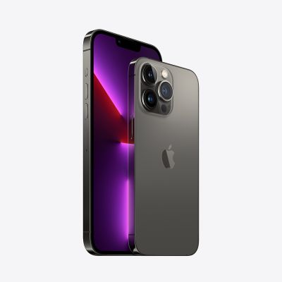 Фото 2 — iPhone 13 Pro 512 гб graphite (графитовый)