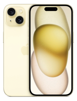 Фото 3 — iPhone 15 256 гб yellow (желтый)