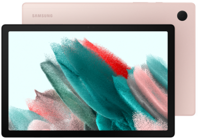 Фото 1 — Планшет Samsung Galaxy Tab A8 128GB LTE, Розовое золото