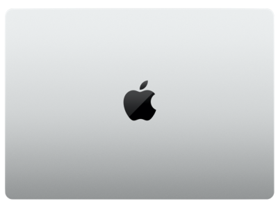 Фото 3 — Apple MacBook Pro 14" (M3 Pro 11C CPU, 14C GPU, 2023) 18 ГБ, 512 ГБ SSD, серебристый MRX63
