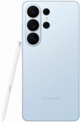 Фото 2 — Смартфон Samsung Galaxy S26 Ultra 12/256 Гб, голубой
