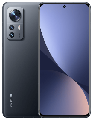 Фото 1 — Смартфон Xiaomi 12X 8/256GB серый