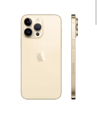 Фото 2 — iPhone 14 Pro 128 гб gold (золотой)
