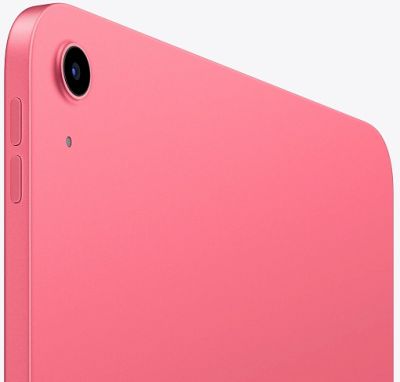 Фото 2 —  Apple iPad (2025) Wi-Fi 256Gb, розовый