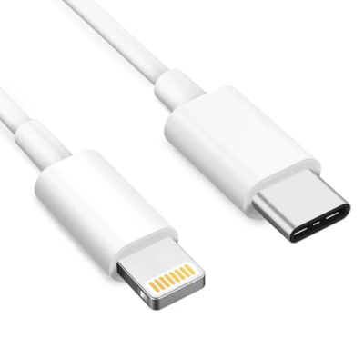 Фото 2 — Кабель Apple Type-C to Lightning 1m Original