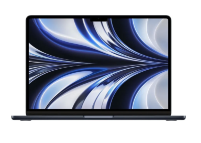 Фото 1 — Apple MacBook Air 13" (M2 8C CPU, 8C GPU, 2022) 16 ГБ, 512 ГБ SSD, Темная ночь Z1600000L
