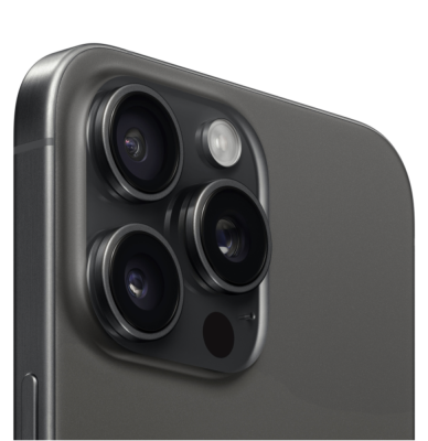 Фото 2 — iPhone 15 Pro Max 512 гб black titanium (черный титан)