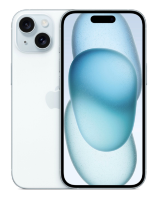 Фото 2 — iPhone 15 256 гб blue (голубой)