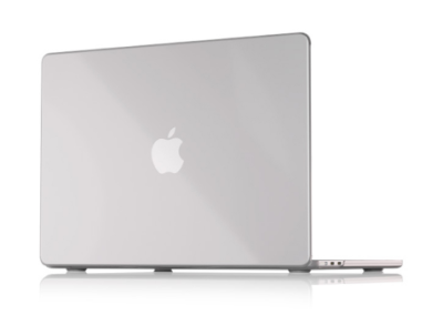 Фото 1 — Чехол защитный "vlp" Plastic Case MacBook Air 13'' 2020-2021 прозрачный
