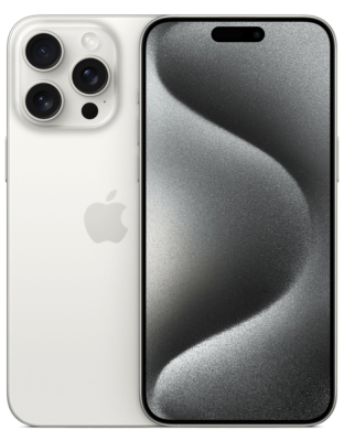 Фото 3 — iPhone 15 Pro Max 1 тб white titanium (белый титан)