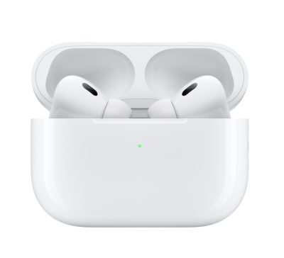 Фото 1 — Беспроводные наушники Apple AirPods Pro 2 с футляром MagSafe Type-C (2023)