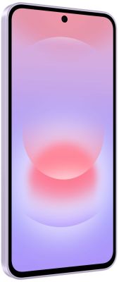 Фото 2 — Смартфон Samsung Galaxy A37 8/256 ГБ, лавандовый