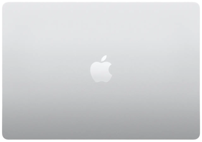 Фото 2 — Ноутбук Apple MacBook Air 15 (M5, 10C CPU/10C GPU, 2026), 16 ГБ, 1 ТБ SSD, Silver (серебристый)