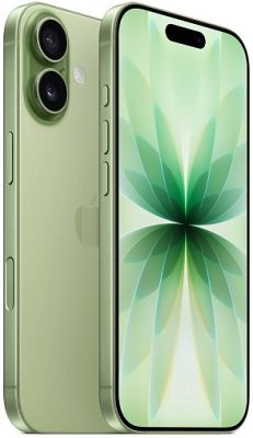 Фото 2 — Apple iPhone 17 256GB, Sage (зеленый) E-Sim
