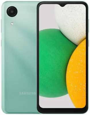 Фото 1 — Смартфон Samsung Galaxy A03 Core 2/32gb, Мятный