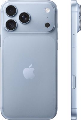 Фото 3 — Смартфон Apple iPhone 18 Pro Max 512GB, Glacier (голубой)