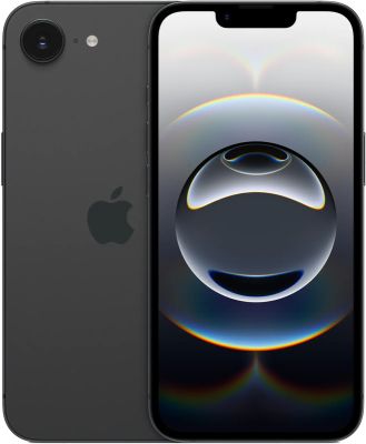 Фото 1 — Смартфон Apple iPhone 16e 512 ГБ Black (черный)