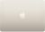 Ноутбук Apple MacBook Air 15 (M5, 10C CPU/10C GPU, 2026), 16 ГБ, 512 ГБ SSD, Starlight (сияющая звезда) MDVD4 Ноутбук Apple MacBook Air 15 (M5, 10C CPU/10C GPU, 2026), 16 ГБ, 512 ГБ SSD, Starlight (сияющая звезда) MDVD4