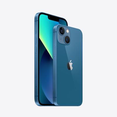 Фото 2 — iPhone 13 128 гб blue (синий)