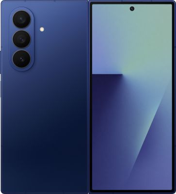 Фото 1 — Смартфон Samsung Galaxy Z Fold7 16/1 ТБ, синий (Blue Shadow) F966B