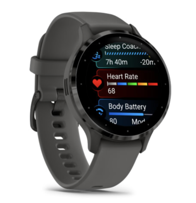 Фото 3 — Умные часы Garmin VENU 3S 46mm