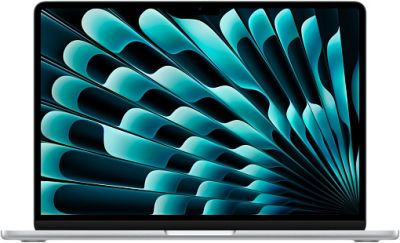 Фото 1 — Apple MacBook Air 13 (M4, 10C CPU/8C GPU, 2025), 16 ГБ, 256 ГБ SSD, Silver (серебристый) MW0W3