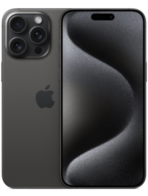 Фото 3 — iPhone 15 Pro Max 512 гб black titanium (черный титан)